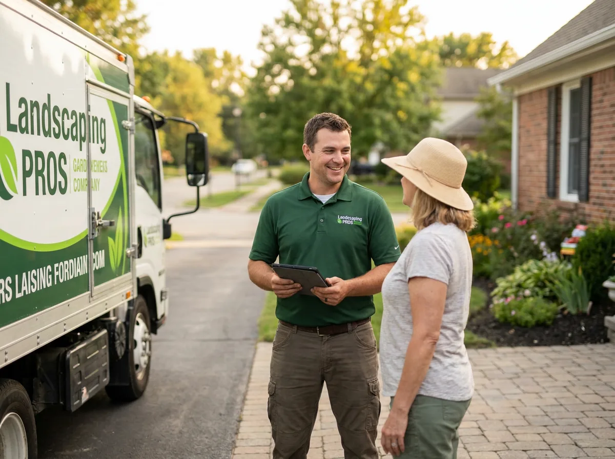 Landscaping Tuppers Plains, OH FAQs